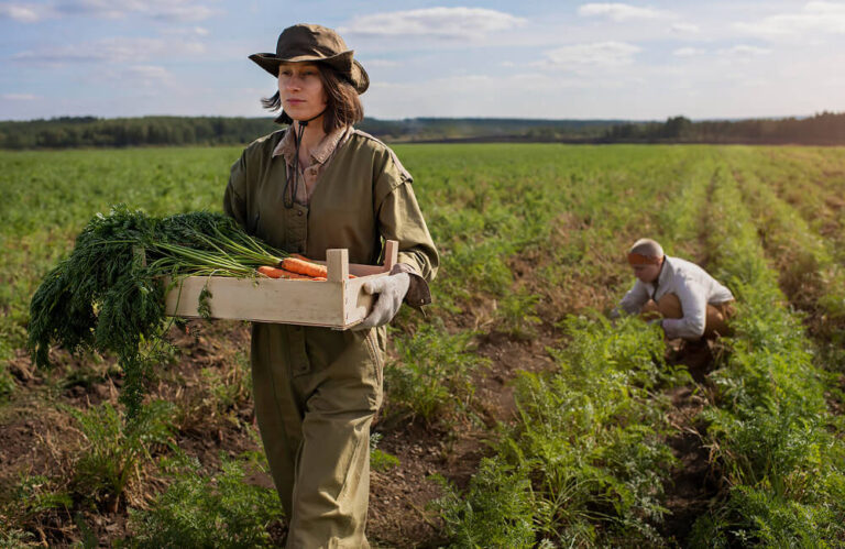 Agriculture is More Than Just Growing Crops